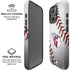 MLB Cleveland Guardians Game Ball iPhone 16 Pro Magsafe Impact Case